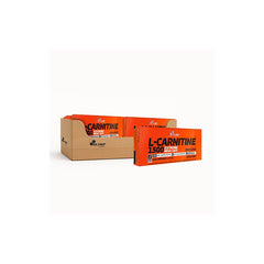 L-Carnitine 1500 Extreme MC - 120caps. x18