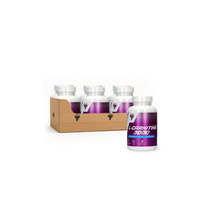 L-Carnitine 3000 - 120caps. x6