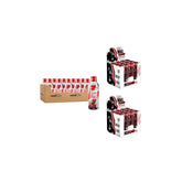 L-Carnitine 60000 KSW - 500ml - Cherry Blackcurrant x12 + 2x Mad Kong - 80ml - Mango Passionfruit x12 GRATIS
