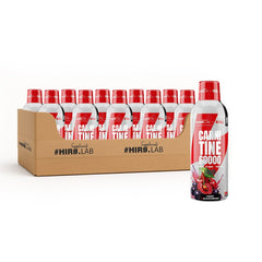 L-Carnitine 60000 KSW - 500ml - Cherry Blackcurrant x12