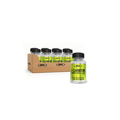 L-Carnitine Green Tea+CLA - 90caps. x12