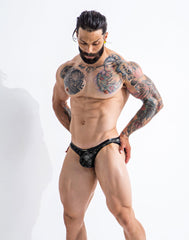 L4CE by C4M - Bikini Bulge - Schwarz
