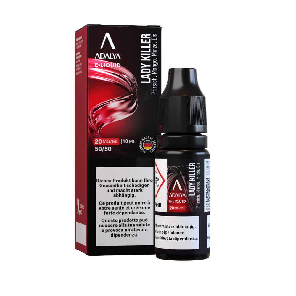 ADALYA Liquids 20mg, Lady Killer