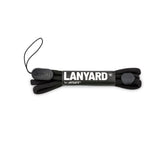 LANYARD for JAYSAFE® - Black - Display - 12 Stück