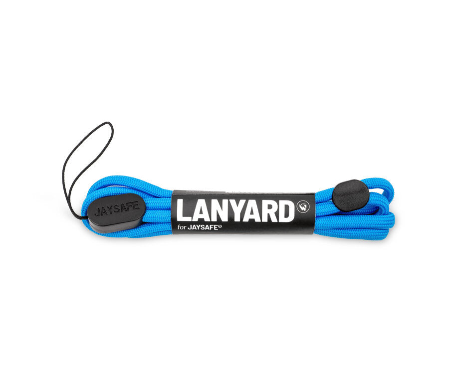 LANYARD for JAYSAFE® - Color Mix - Display - 12 Stück