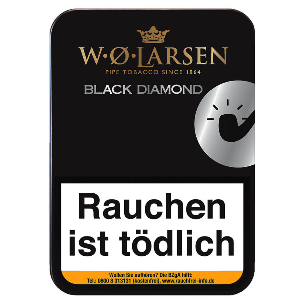 Larsen - Black Diamond - Dose - 100g