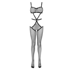 LC Avanina bodystocking black