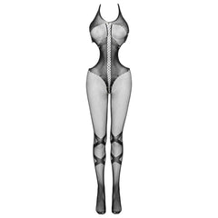 LC Bituinam bodystocking black