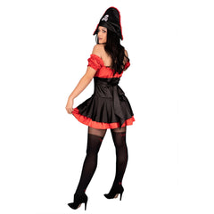 LC Corsaro black-red