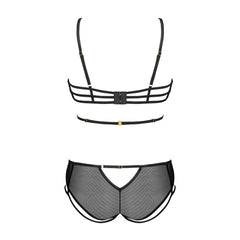 LC Eliana 2pcs set black