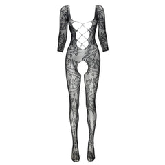 LC Fainam bodystocking black