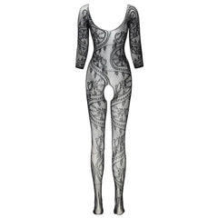 LC Fainam bodystocking black