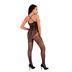 LC Hamalena bodystocking black