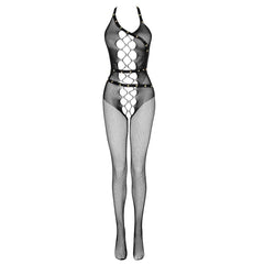 LC Sacnite bodystocking black