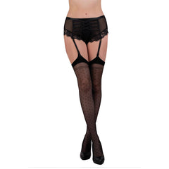 LC Tarini stockings black 20den