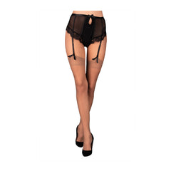 LC Vermina stockings tan 20den