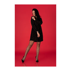 LC Zaris tights black