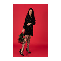 LC Zaris tights black