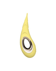 LELO – Dot Cruise – Klitoris-Pin-Point-Vibrator – Gelb