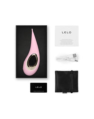 LELO - Dot - Pin Point Klitoris-Vibrator - Rosa