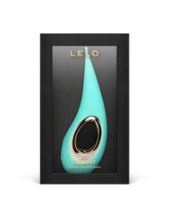 LELO - Dot - Pin Point Klitoris-Vibrator - Aqua