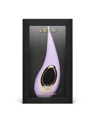 LELO - Dot - Pin Point Klitoris-Vibrator - Lila