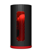LELO - F1S V3 Interaktiver Masturbator mit App - Rot