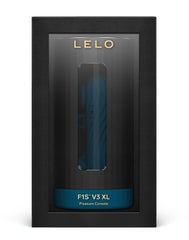 LELO - F1S V3 XL Interaktiver Masturbator mit App - Blau