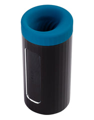 LELO - F1S V3 XL Interaktiver Masturbator mit App - Blau