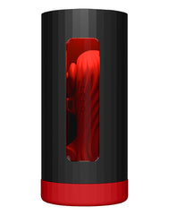 LELO - F1S V3 XL Interaktiver Masturbator mit App - Rot
