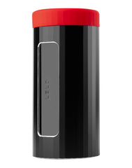 LELO - F1S V3 XL Interaktiver Masturbator mit App - Rot