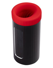 LELO - F1S V3 XL Interaktiver Masturbator mit App - Rot