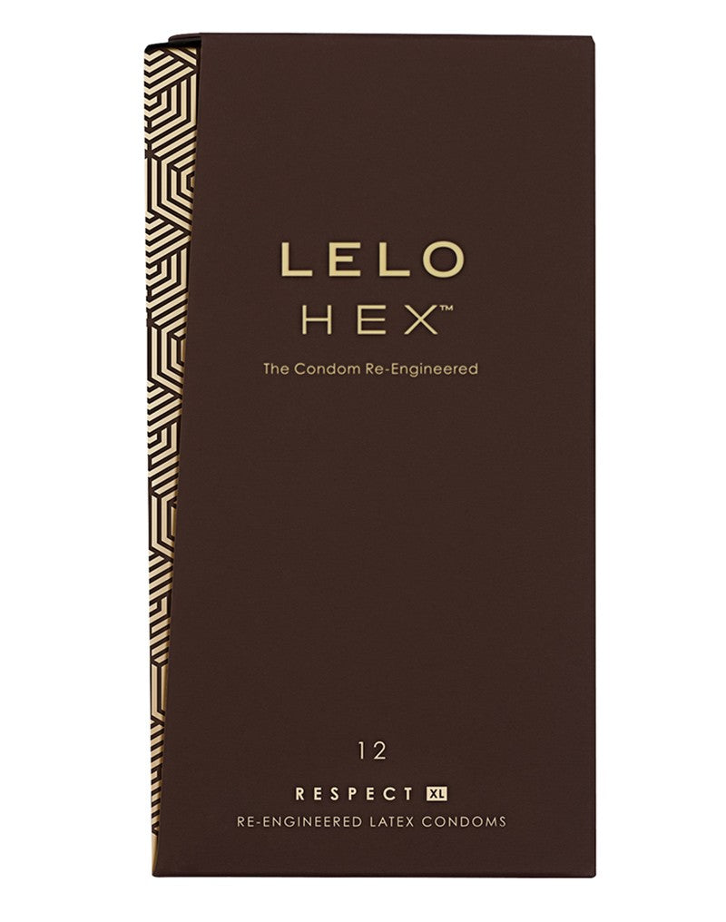 1: LELO Hex Respect XL (12 pack)