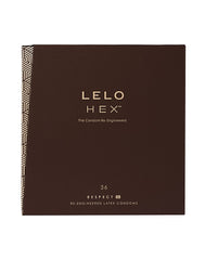 LELO - Hex Respect XL Kondome (36 Stücke)