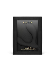 2: LELO - Hugo 2 - Prostata-Massagegerät (mit App-Steuerung) - Schwarz