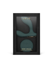 2: LELO - Hugo 2 - Prostata-Massagegerät mit Fernbedienung - Grün