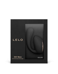 2: LELO - IDA Wave - Massagegerät mit dualer Stimulation (mit App-Steuerung) - Schwarz