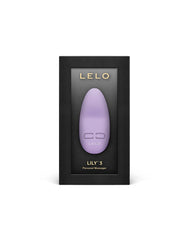 LELO - Lily 3 - Klitoris-Vibrator - Lila