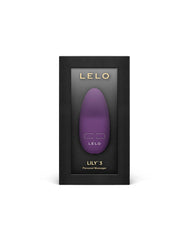LELO - Lily 3 - Klitoris-Vibrator - Violett