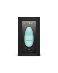 LELO - Lily 3 - Klitoris-Vibrator - Türkis