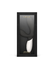 LELO - Loki Wave 2 - Prostatastimulator - Schwarz