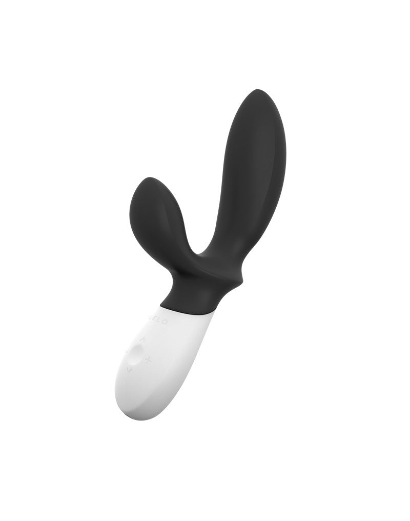 LELO - Loki Wave 2 - Prostatastimulator - Schwarz