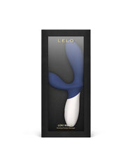 LELO - Loki Wave 2 - Prostatastimulator - Blau