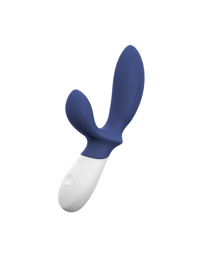 LELO - Loki Wave 2 - Prostatastimulator - Blau
