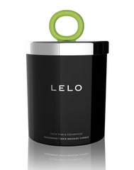LELO - Massagekerze - Schneebirne & Zedernholz