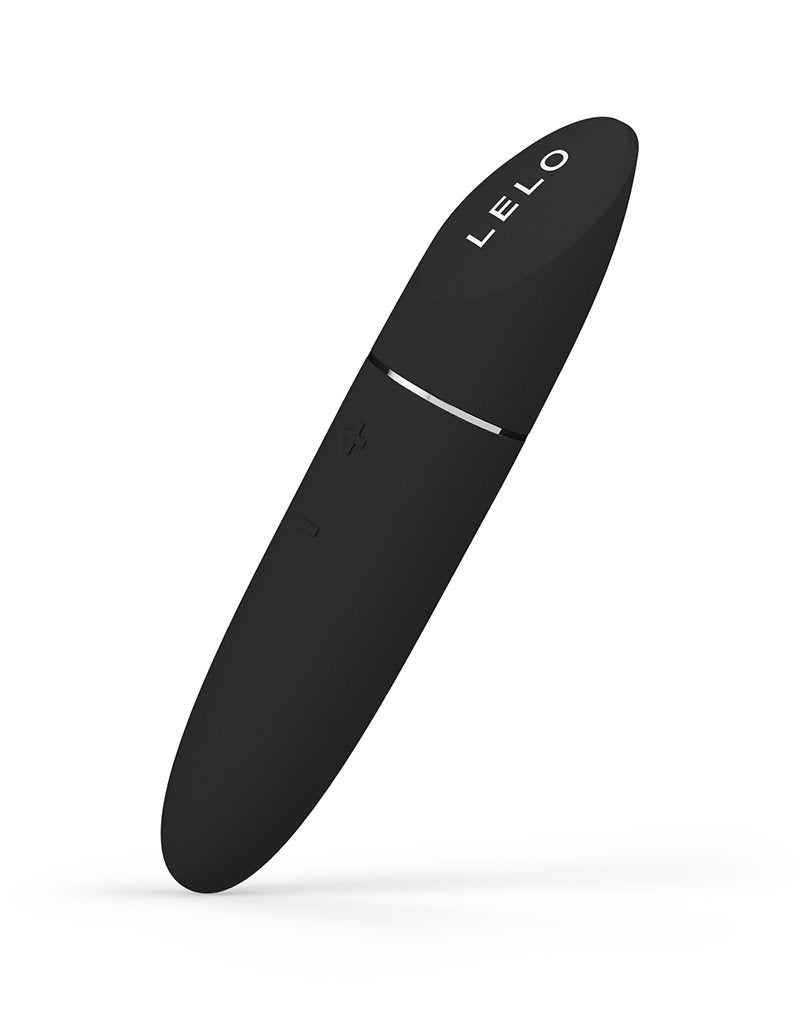 Lelo - Mia 3 - Pucker Up - Schwarz