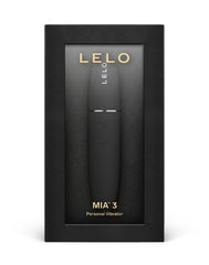 Lelo - Mia 3 - Pucker Up - Schwarz