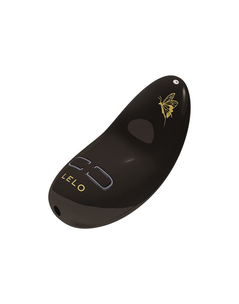 LELO - Nea 3 - Klitoris-Vibrator - Schwarz