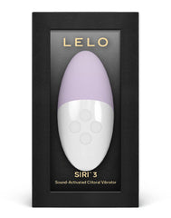 LELO - Siri 3 - Lilac