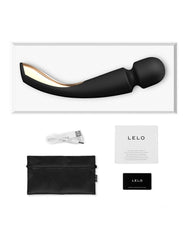 LELO - Smart Wand 2 Medium - Wand Vibrator - Schwarz